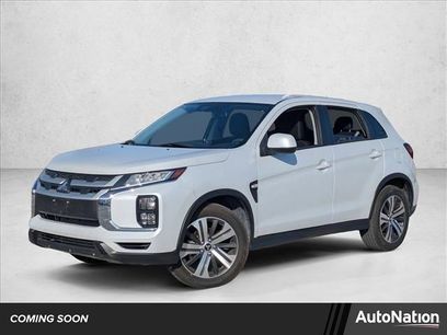 Used 2022 Mitsubishi Outlander Sport ES