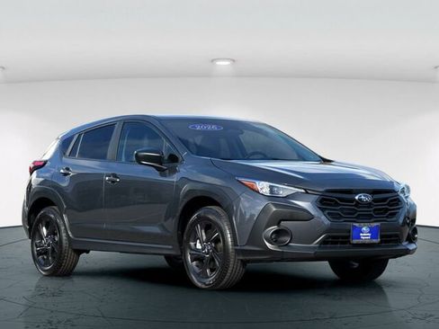 Certified 2026 Subaru Crosstrek 2.5i AWD/4WD image 8