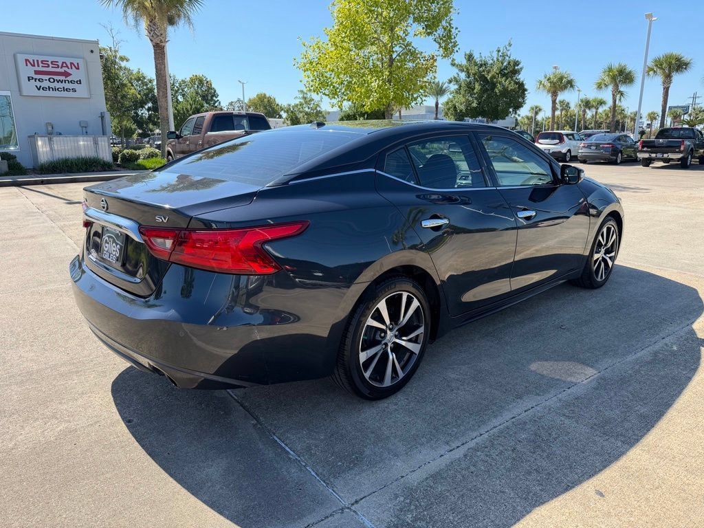 Used 2017 Nissan Maxima 3.5 SV FWD image 5