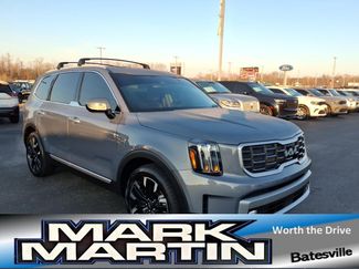 Used 2025 Kia Telluride SX video 1