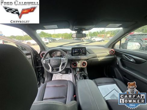 Used 2025 Chevrolet Blazer RS FWD image 25