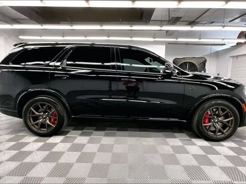 Used 2024 Dodge Durango SRT Hellcat w/ Black Package AWD/4WD image 16