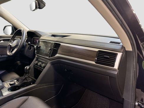 Used 2022 Volkswagen Atlas SE AWD/4WD image 29