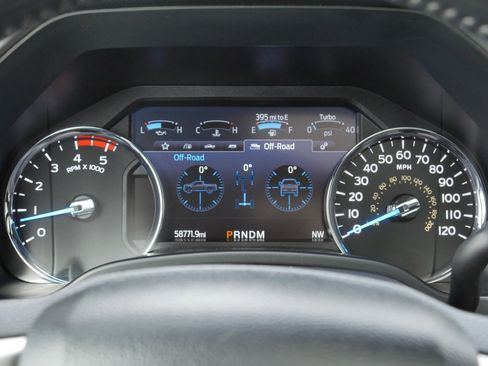 Certified 2021 Ford F350 Lariat image 8