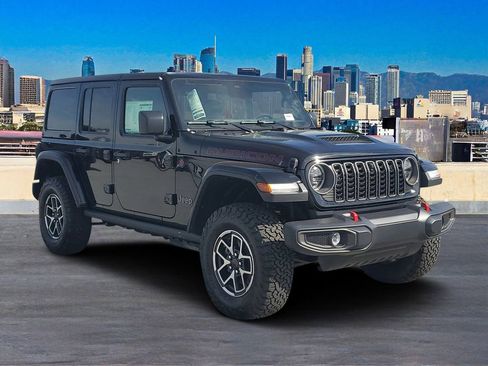 New 2026 Jeep Wrangler Unlimited Rubicon image 3