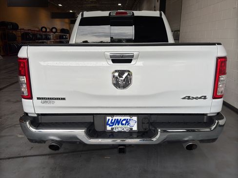 Used 2020 RAM 1500 Big Horn AWD/4WD image 4