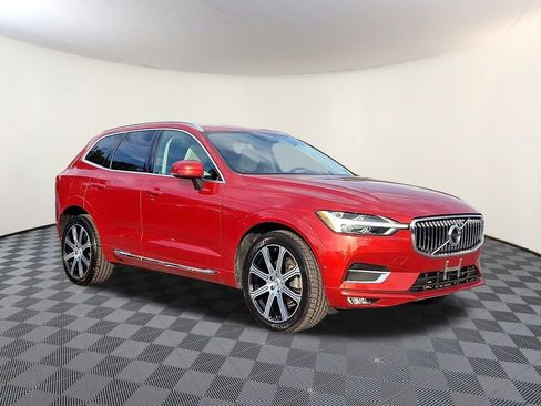 Used 2019 Volvo XC60 T5 Inscription w/ Protection Package Premier image 1
