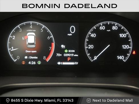 Used 2023 Honda CR-V EX image 12