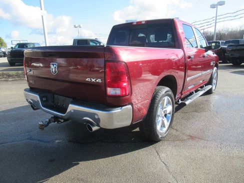 Used 2017 RAM 1500 Big Horn image 8