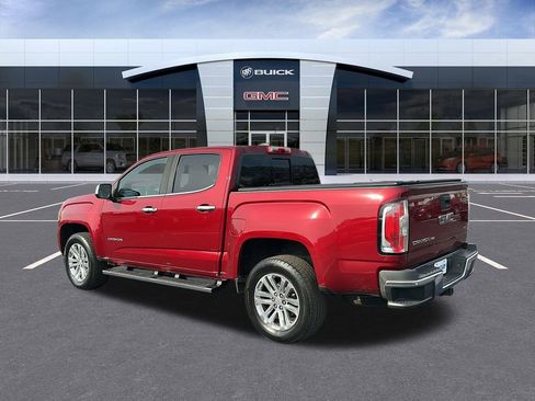 Used 2017 GMC Canyon SLT w/ Driver Alert Package image 3