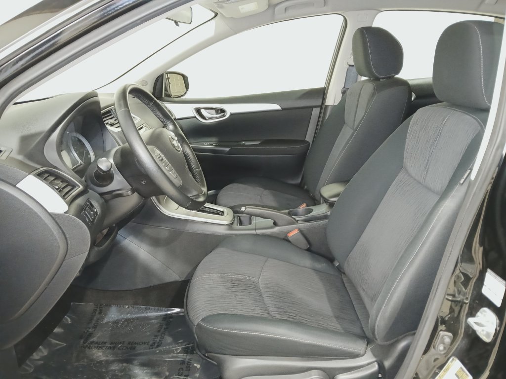 Used 2015 Nissan Sentra SV FWD image 9