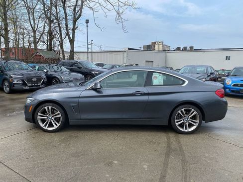 Used 2019 BMW 430i xDrive Coupe w/ Convenience Package image 9