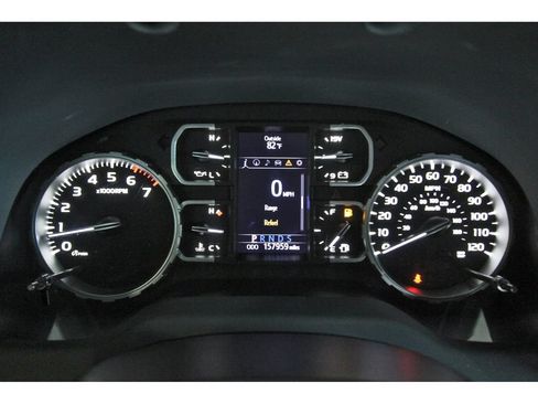 Used 2019 Toyota Tundra TRD Pro AWD/4WD image 12