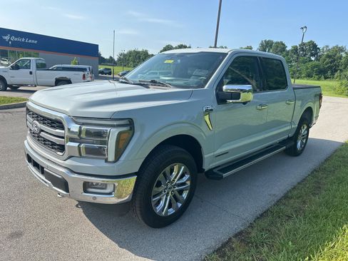 Used 2024 Ford F150 Lariat w/ Equipment Group 502A High AWD/4WD image 3