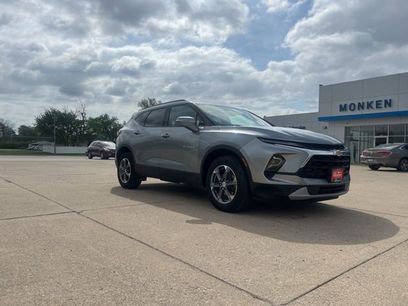 Used 2023 Chevrolet Blazer LT