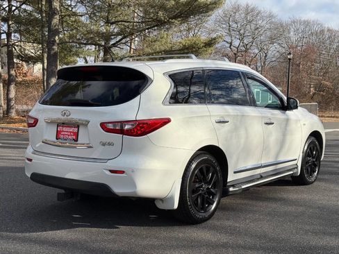 Used 2014 INFINITI QX60 AWD w/ Premium Plus Package image 5