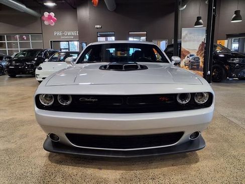 Used 2022 Dodge Challenger R/T Scat Pack w/ Shaker Package image 3