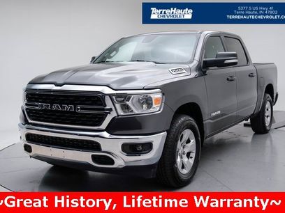 Used 2022 RAM 1500 Big Horn