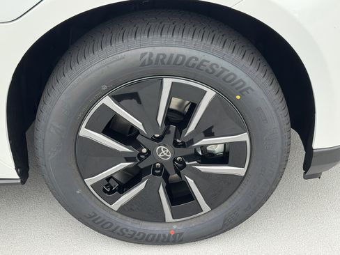 New 2026 Toyota bZ AWD/4WD image 14