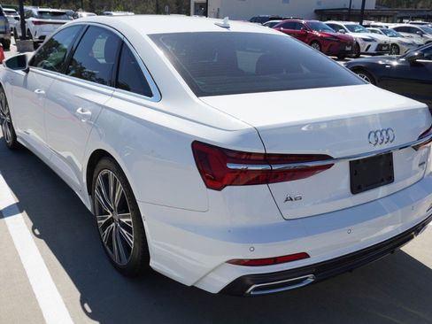 Used 2019 Audi A6 3.0T Premium Plus w/ Premium Plus Package image 4
