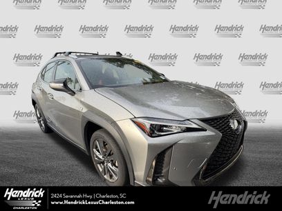 Used 2019 Lexus UX 250h F Sport w/ F Sport Premium Package