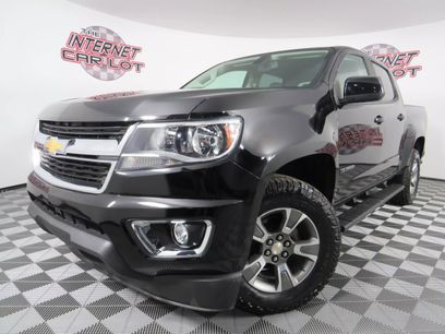 Used 2019 Chevrolet Colorado Z71