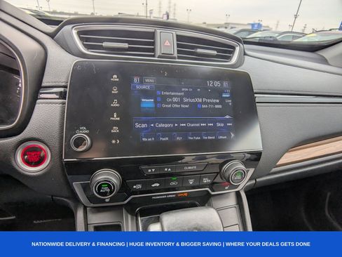 Used 2017 Honda CR-V Touring image 28