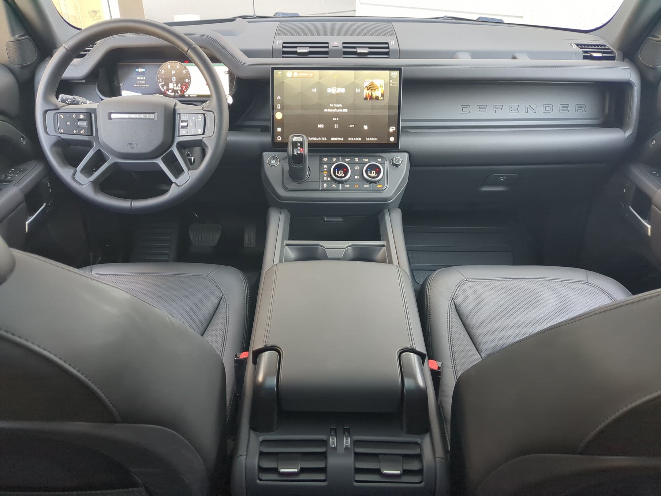 Used 2026 Land Rover Defender 130 S AWD/4WD image 28