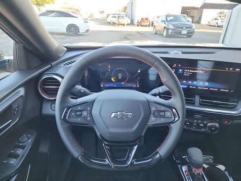 New 2026 Chevrolet Trax RS image 17