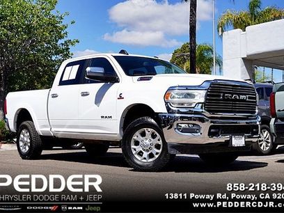 Used 2021 RAM 2500 Laramie