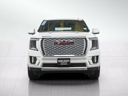 Used 2024 GMC Yukon XL Denali w/ LPO, Floor Liner Package AWD/4WD image 8
