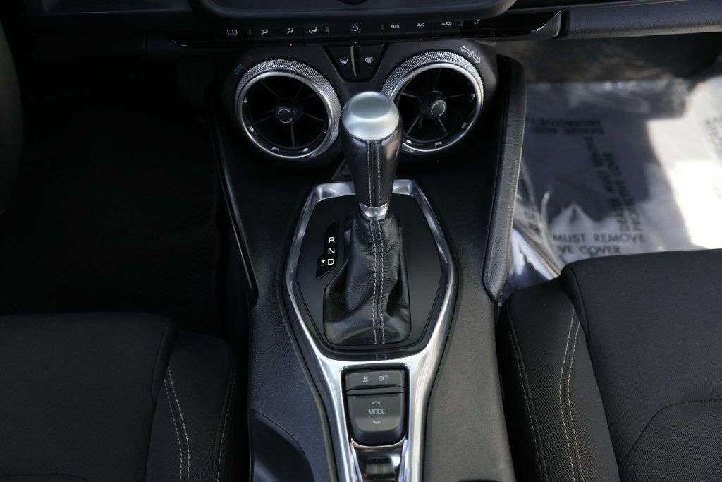 Used 2020 Chevrolet Camaro LT w/ RS Package RWD image 35