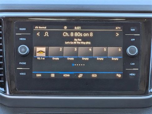 Used 2022 Volkswagen Atlas SEL image 20