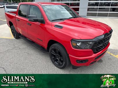 Used 2023 RAM 1500 Big Horn