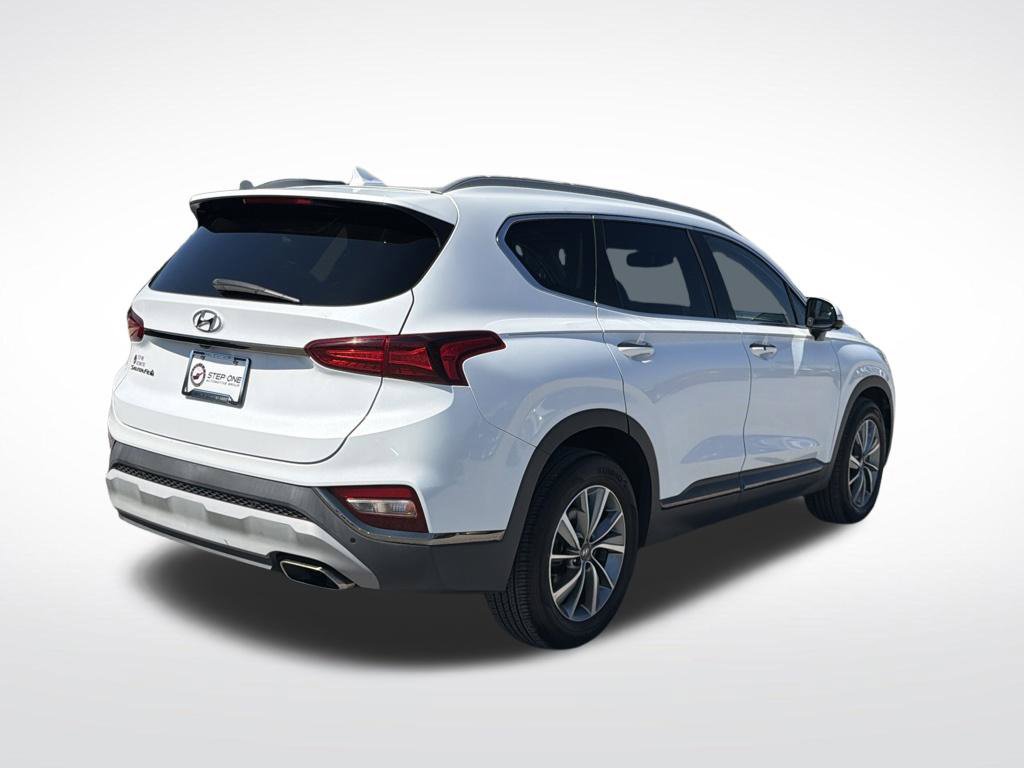 Used 2020 Hyundai Santa Fe Limited FWD image 6