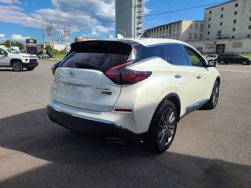 Used 2021 Nissan Murano SV w/ SV Special Edition Package AWD/4WD image 8