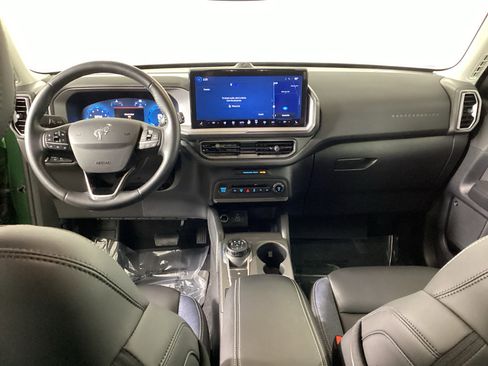 Used 2025 Ford Bronco Sport Outer Banks w/ Outer Banks Tech Package+ image 18