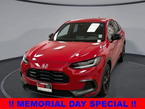 Used 2024 Honda HR-V Sport image 1