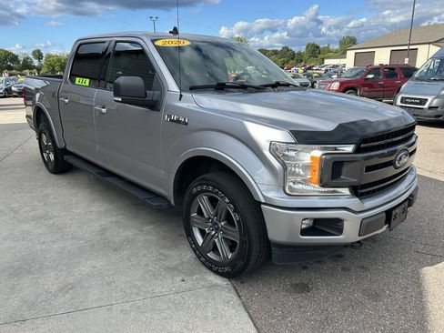 Used 2020 Ford F150 XLT w/ Equipment Group 302A Luxury AWD/4WD image 3
