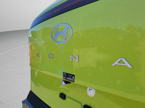 New 2026 Hyundai Kona SEL Premium image 7