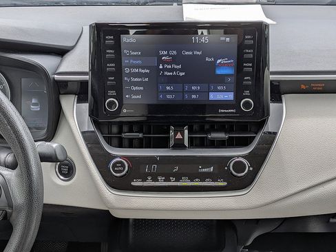 Used 2022 Toyota Corolla LE w/ LE Convenience Package FWD image 41