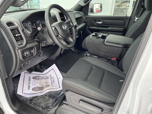 New 2026 RAM 1500 Tradesman AWD/4WD image 8