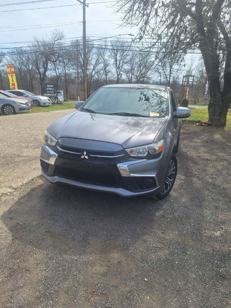 Used 2019 Mitsubishi Outlander Sport ES FWD image 1