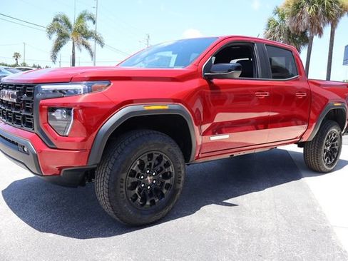 New 2026 GMC Canyon Elevation w/ Convenience Package AWD/4WD image 4