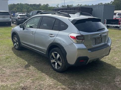 Used 2016 Subaru Crosstrek Touring w/ Popular Package #1 AWD/4WD image 2