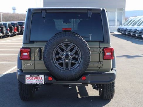 New 2025 Jeep Wrangler Sport S image 5