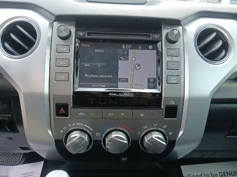 Used 2019 Toyota Tundra SR5 w/ SR5 Upgrade Package RWD image 21