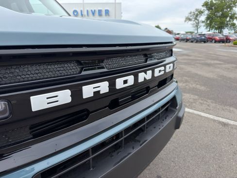 Used 2023 Ford Bronco Sport Outer Banks w/ Tech Package AWD/4WD image 12