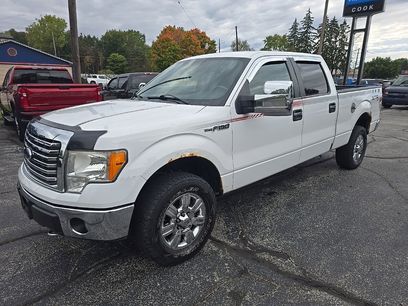 Used 2010 Ford F150 XLT