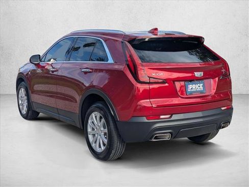 Used 2022 Cadillac XT4 Luxury FWD image 8